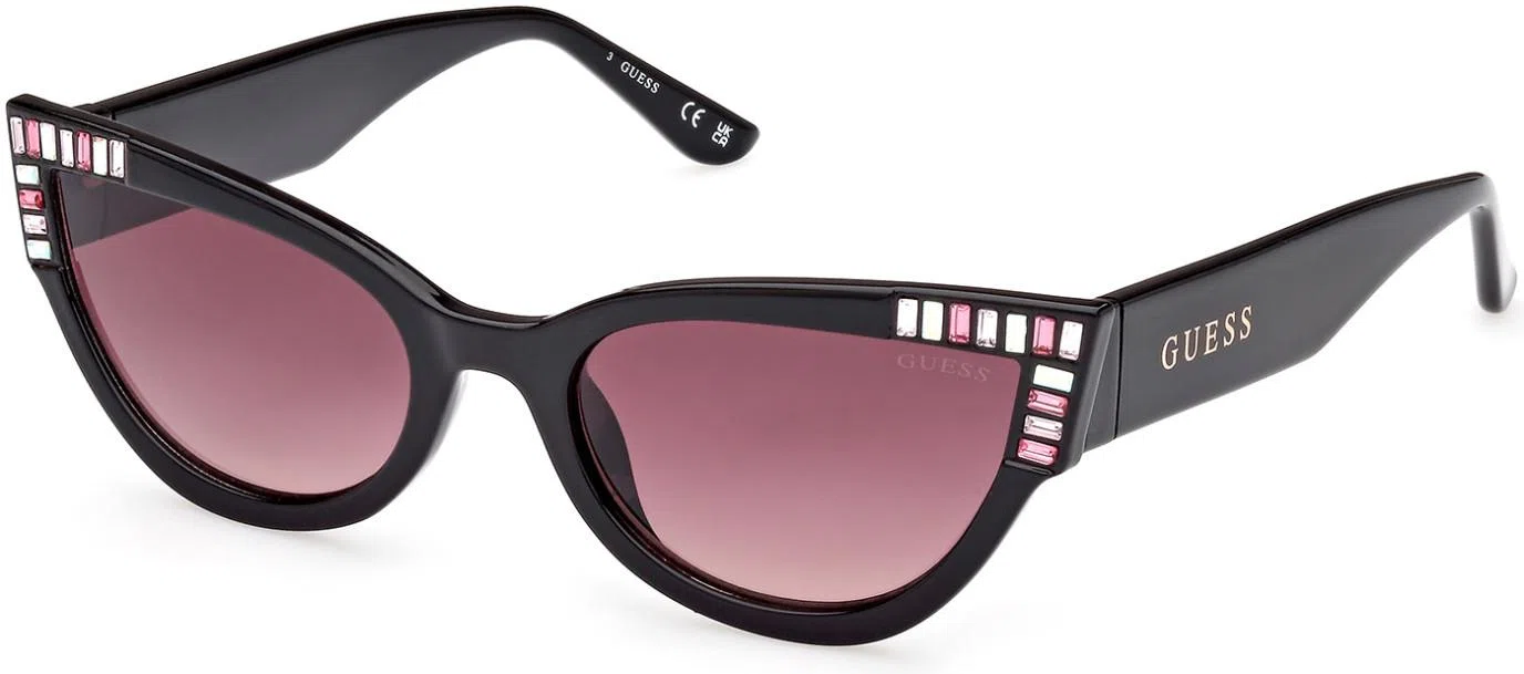 Guess 7901 Eyeglasses - view 2